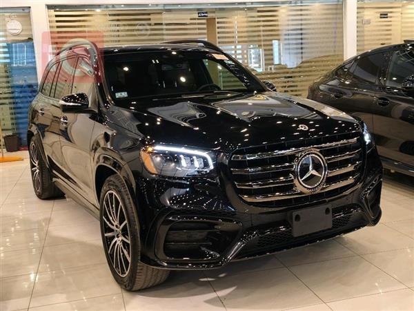 مرسيدس بنز GLS 2025 للبيع في العراق - اربيل